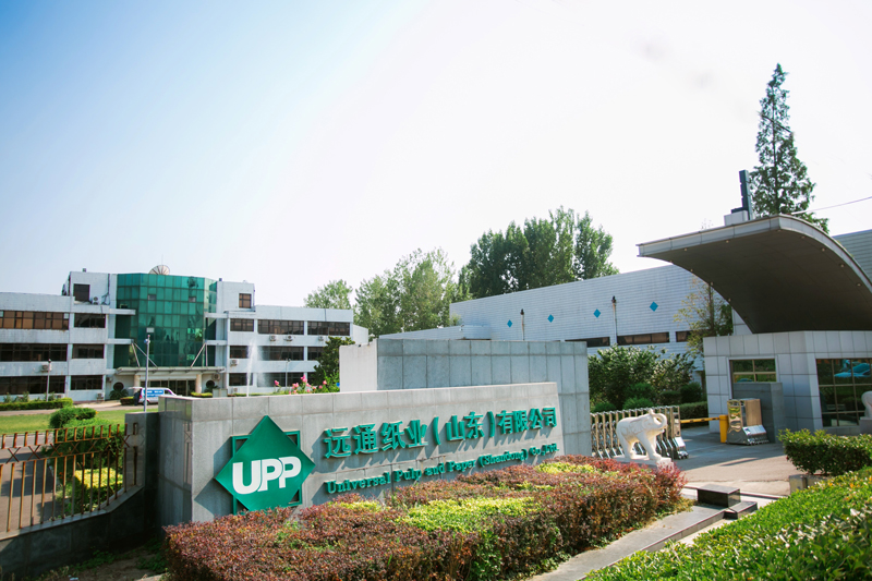 远通纸业（山东）有限公司原料场闲置土地公开招租公告